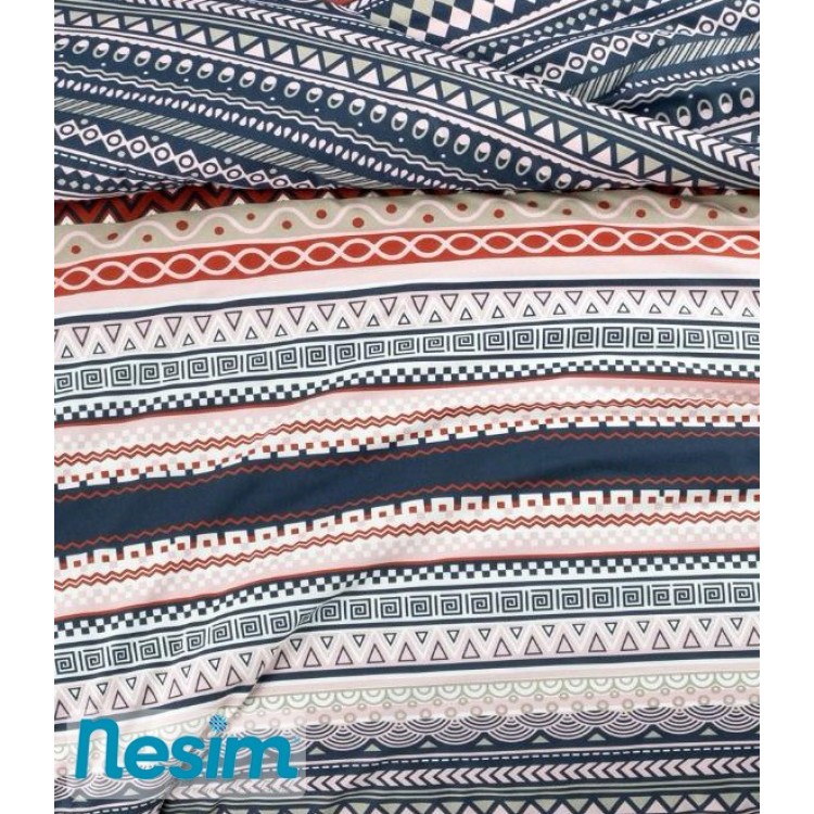Nesim Ranforce Ethnoline Nevresim Takımı