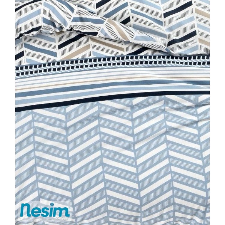 Nesim Ranforce Venedik Nevresim Takımı