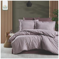Softia Ranforce Dual %100 Pamuk Nevresim Takımı