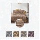 Softia Ranforce Pattern %100 Pamuk Nevresim Takımı