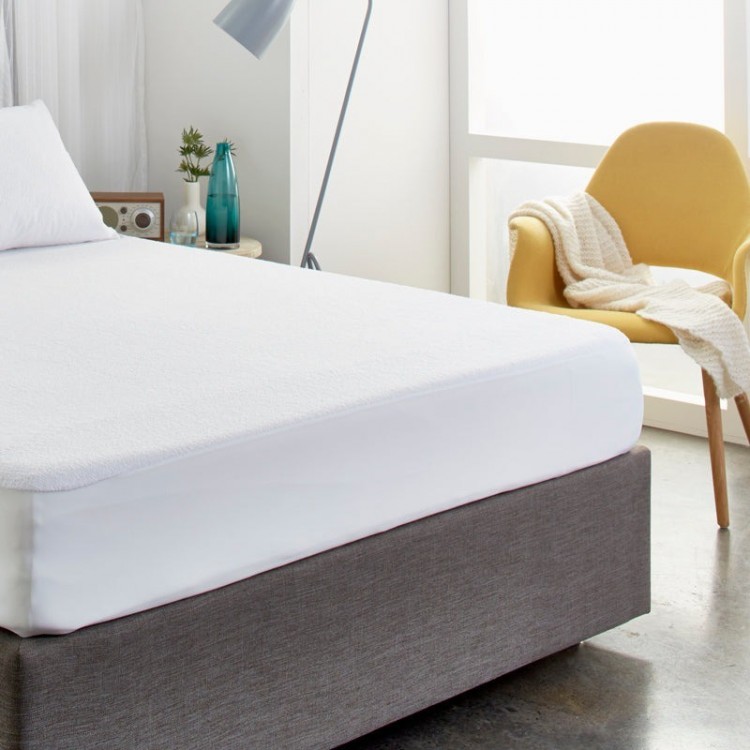 100x200 cm Lastikli Su Geçirmez Alez - Yatak Koruma ve Konforun Zirvesi