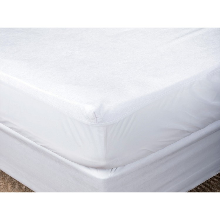 120x200 cm Lastikli Su Geçirmez Alez - Yatak Koruma ve Uzun Süreli Konfor