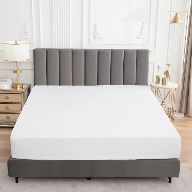 180x200 cm Lastikli Su Geçirmez Alez - Mükemmel Yatak Koruması