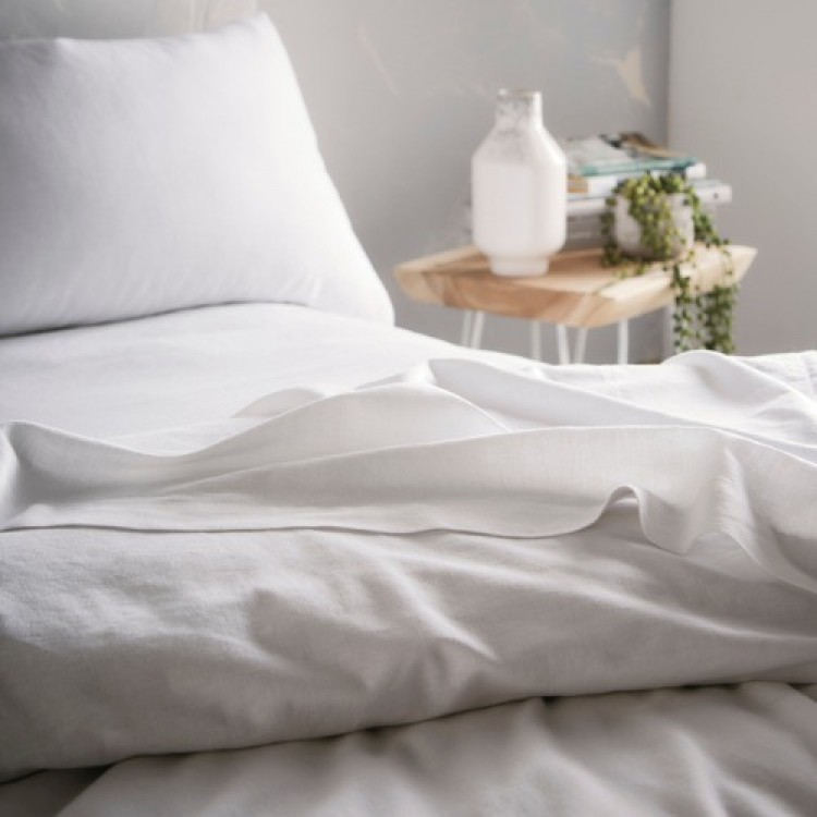 Softia Salda 63 Tel %100 Pamuk Tek Kişilik Nevresim Takımı