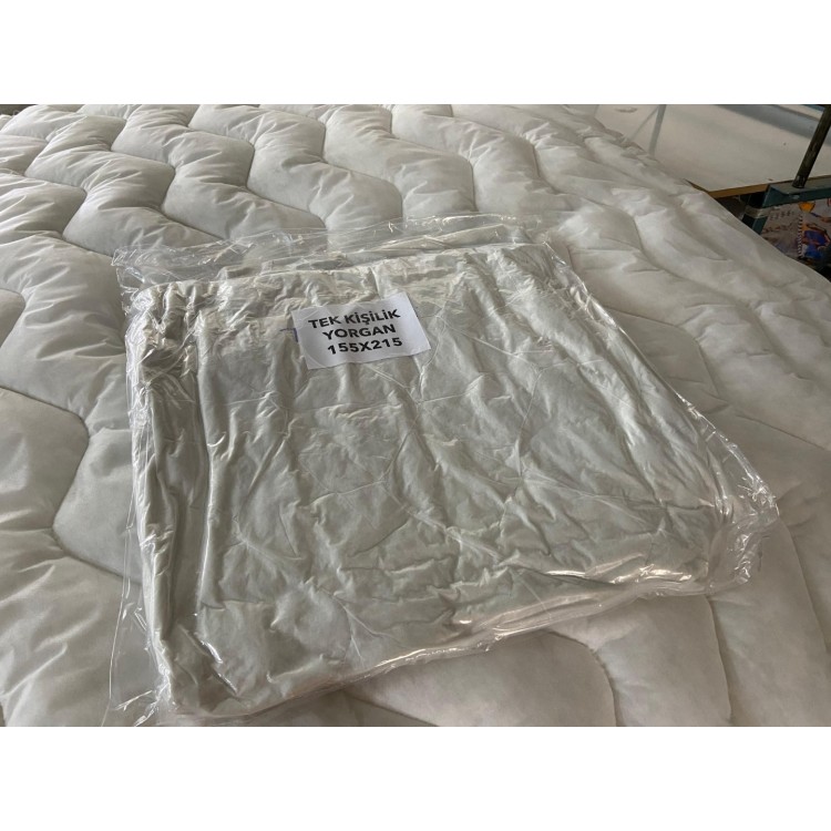 Tek Kişilik Tela Yorgan