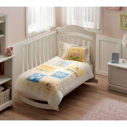 Taç Baby Game Bebek Nevresim Takımı
